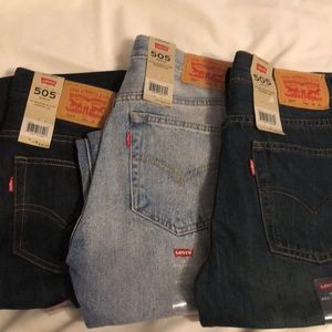 Levi's | Bottoms | Boys Levis Size 6 28 